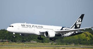 ニュージーランド航空、直行便対象のセール開催運賃10％オフ