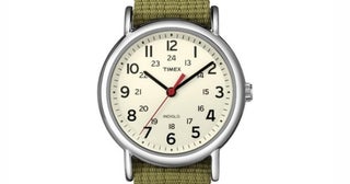 【タイメックス】シンプルで使いやすいウィークエンダー腕時計！Amazonで販売中！
