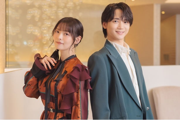 ＜機動警察パトレイバー EZY＞上坂すみれ×戸谷菊之介が明かす舞台裏とコンビの絆「あの頃のパトレイバーがそのまま令和に！」