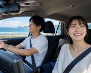 「ドライブデートで嫌われる男性」が実はよくやっている4つの行動／車を一番持っている県は？ 全国ランキングを調べてみた