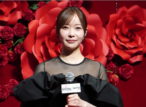 指原莉乃、バチェロレッテに沼「全てのSNSアカウントの裏アカで全部フォローしています」