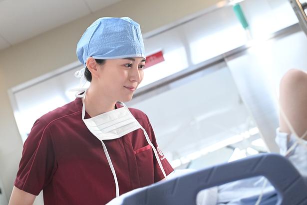 産婦人科医・比嘉愛未“光井”らが無償で妊婦を救い、新たな命を守る医療ドラマが開幕＜ファーストクライ 母子救命救急班＞