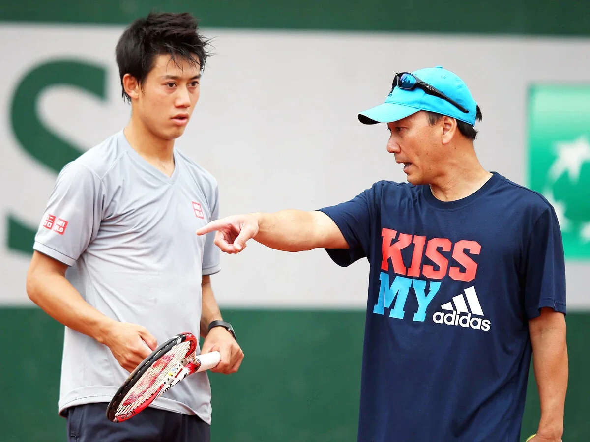 錦織圭はベストなタイミングでマイケル・チャンをコーチに選んだ杉山愛「ピッタリな指導者に出会えるのは本当に大事なこと」