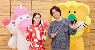 松田元太＆高石あかりが語る“おかしエピソード”に「自分の中ではほぼ主食ですね(笑)」理想のリーダー像も明かす＜たべっ子どうぶつ THE MOVIE＞