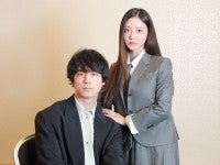 坂口健太郎＆イ・セヨン、“よく似ている”2人がラブストーリーで共演異国での新たな挑戦で芽生えた思いとは？