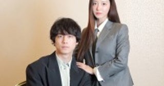 坂口健太郎＆イ・セヨン、“よく似ている”2人がラブストーリーで共演異国での新たな挑戦で芽生えた思いとは？