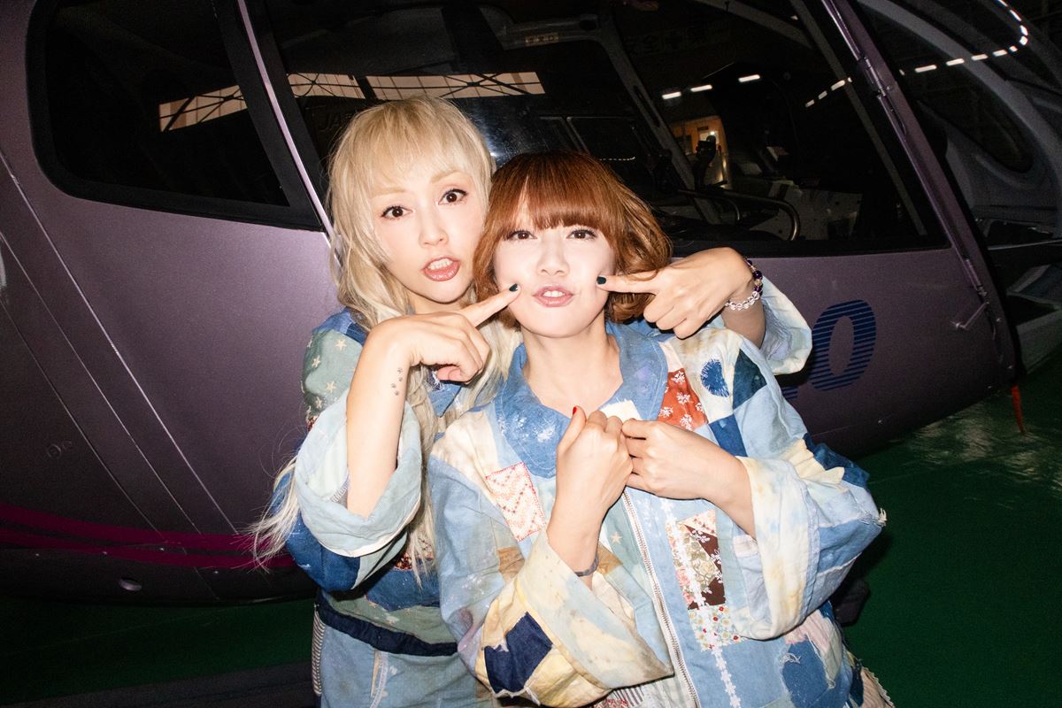PUFFY、大阪・関西万博閉幕1周年メモリアルイベントでスペシャルライブ開催決定