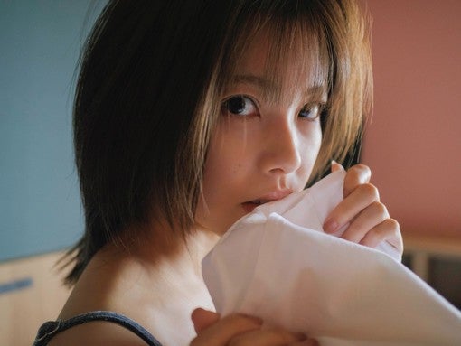 HKT48 地頭江音々、卒業写真集（タイトル未定）を1月15日発売決定！【コメントあり】