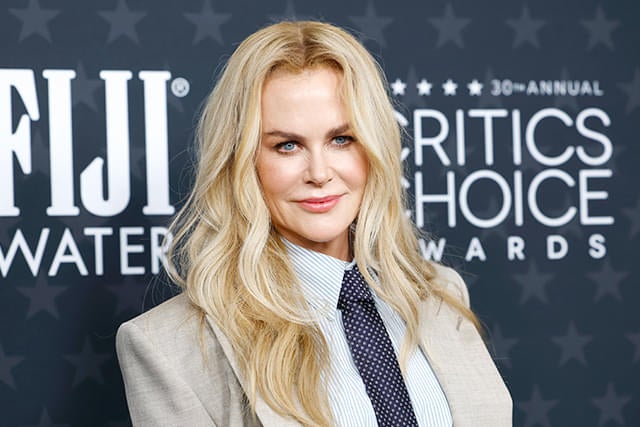 ニコール・キッドマン、「デューン」に出たかったと明かす