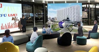 OMO7大阪 by 星野リゾート、大阪・関西万博をホテルでも楽しむ新感覚コンテンツ「ほれてまうわ、EXPO」を提供