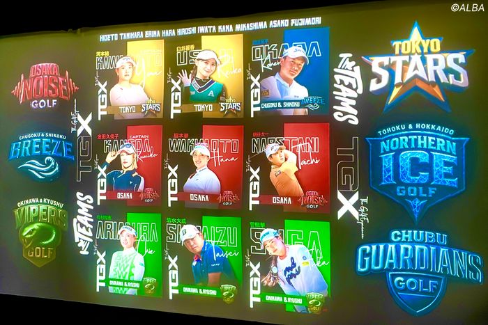 9日に開幕する『TGXシリーズ』とは？河本結、金田久美子、岩田寛、小平智ら参戦