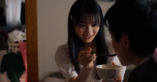 林芽亜里“美子”の本当の姿が明かされたシーンに「ホラーやんw」「怖おもろい！」とSNSザワつく＜夫婦と16歳＞