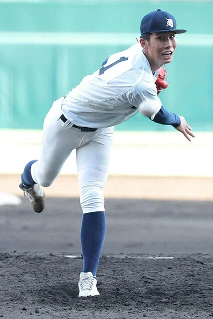 甲子園でスカウト株を上げたドラフト候補球児たち。名の知れた逸材から"隠し玉"まで！