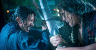 話題のNetflixシリーズ「イクサガミ」、スタッフ・キャストの本気度が伝わってくるトリビアまとめ岡田准一手書きのセット設計図も！