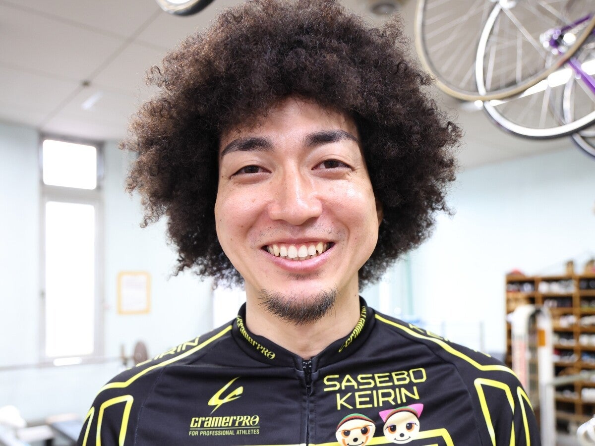 競輪・山崎賢人を突き動かす「記憶に焼きついた光景」とは失意の時期に見つけた答えで世界一となった過去を明かす