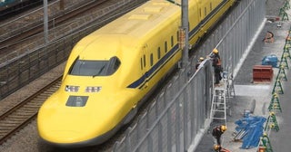 JR西日本、ドクターイエローT5編成の検測運転を2027年1月終了