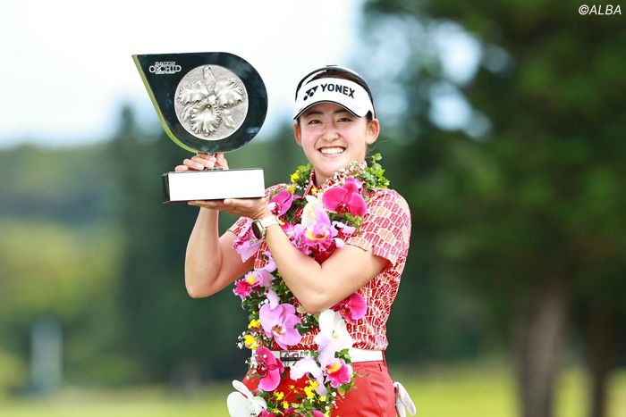 岩井千怜、逆境からつかんだ開幕戦連覇エントリーミスの悔しさを力に【2025年“この1シーン”】