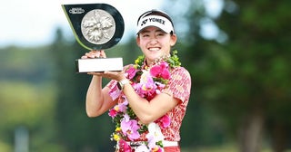 岩井千怜、逆境からつかんだ開幕戦連覇エントリーミスの悔しさを力に【2025年“この1シーン”】