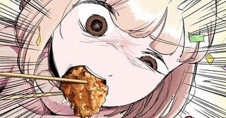 「ドカ食いダイスキ！ もちづきさん」TVアニメ化決定制作はパッショーネ