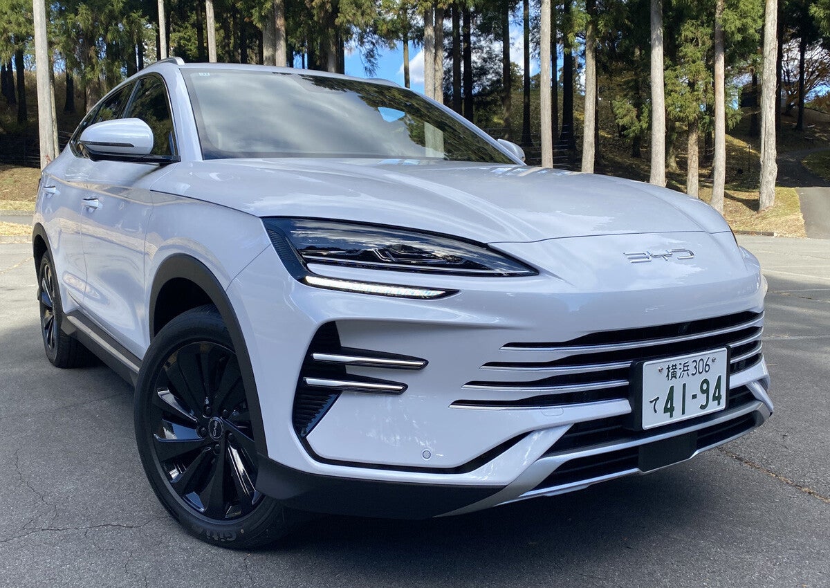 中国から超デフレ価格で襲来した噂のPHEVを公道試乗！BYD シーライオン6は日本車を食うか!?