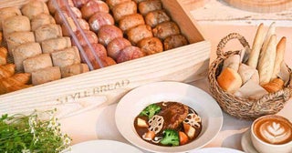 10種以上のパンを好きなだけ！大阪・京都で注目のパン食べ放題ランチ3選。滞在時間無制限や3時間滞在も