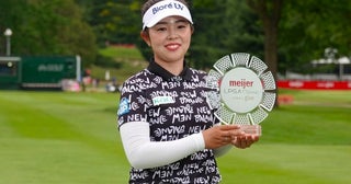 山下美夢有がプレーオフ制し米3勝目日本勢の今季米ツアー第1号優勝者