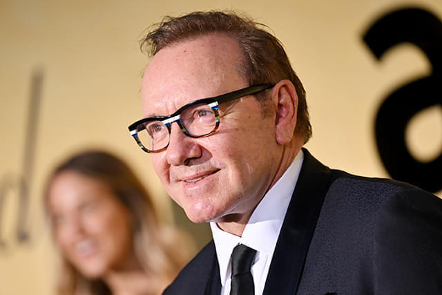 ケビン・スペイシー、性的暴行の民事訴訟で和解