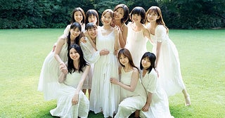 モーニング娘。’26『アップトゥボーイ』創刊40周年 第7弾号の表紙に登場 過去の人気衣装のオマージュも