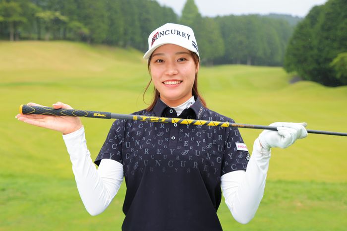 最先端シャフトでデビューV狙う！全米女子も経験した木村葉月がネクヒロ初参戦【マイナビ ネクヒロ第8戦】