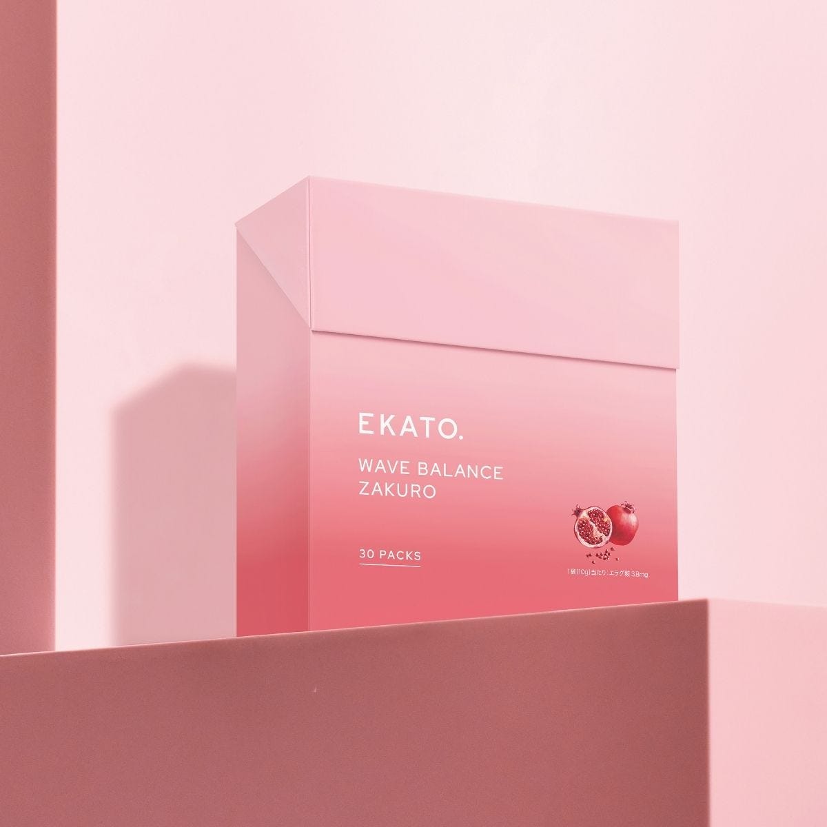 EKATOから、砂糖不使用の発酵ザクロ酵素ペースト「WAVE BALANCE ZAKURO」が発売！