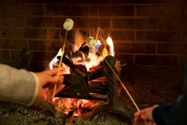 栃木・休暇村日光で特別な夜を体験プログラム「星と暖炉の冬時間」を提供