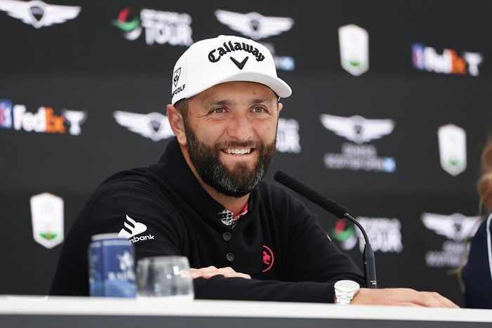 ジョン・ラームがLIV移籍以来初のPGAツアー出場へ「戻ってこられてうれしい」