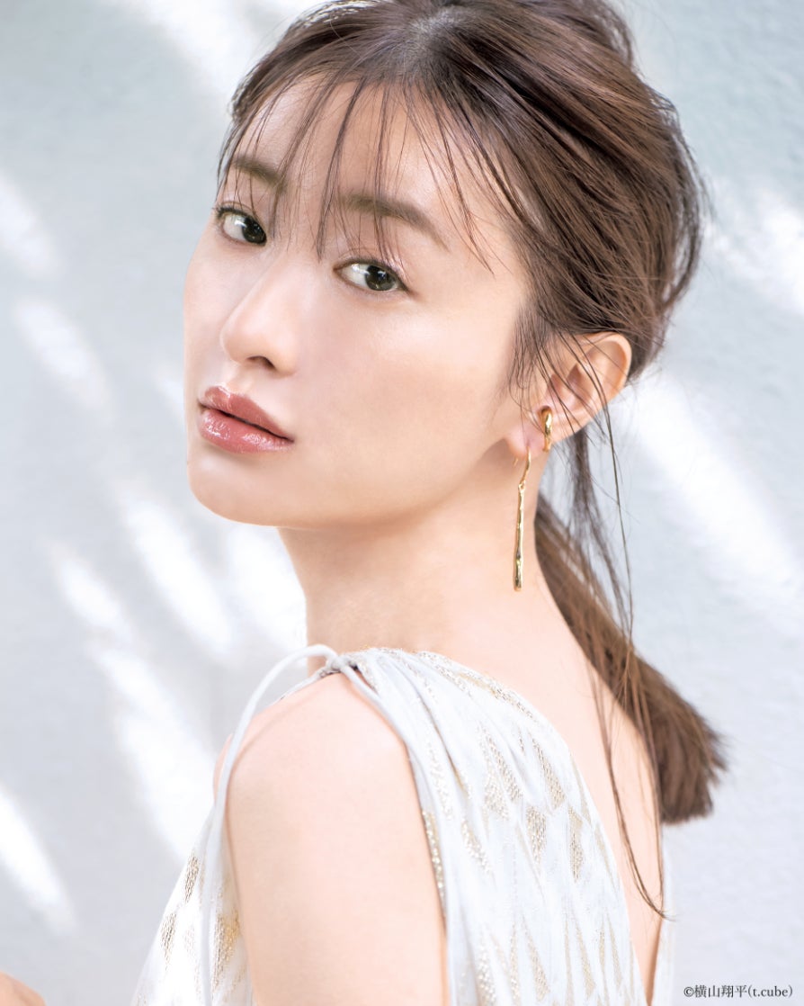 松本まりか、原菜乃華主演ドラマ「るなしい」に神の“語り”として出演