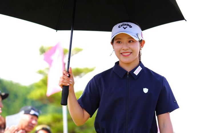 ＜速報＞国内女子の最終組ティオフ吉田鈴は初優勝へパー発進