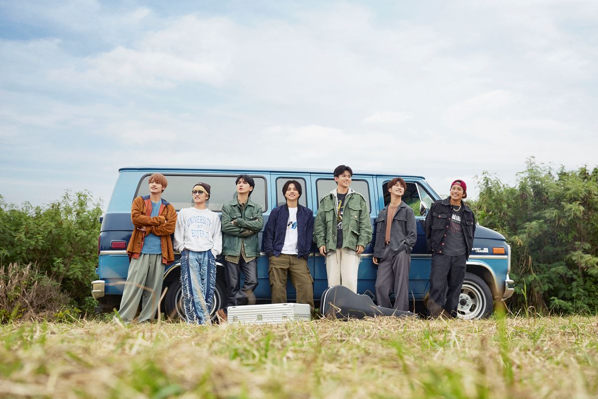 WEST. 12thアルバム『唯一無二』3月リリース 全国９都市を回るアリーナツアー開催も