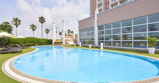 グランドニッコー東京ベイ 舞浜、プール「Grand Bleu」を7月1日から夏季営業