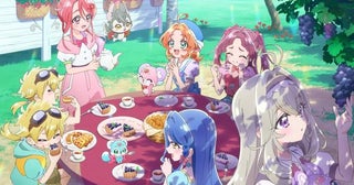 『映画名探偵プリキュア！不思議な庭と2人の秘密』本予告、ダンスレッスン動画、場面写真が一挙大放出！