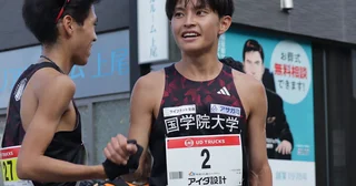 【箱根駅伝2026】國學院大学・青木瑠郁が覚醒した前田康弘監督の言葉「一度、プライドを捨てろ。勝つためのレースをしろ」