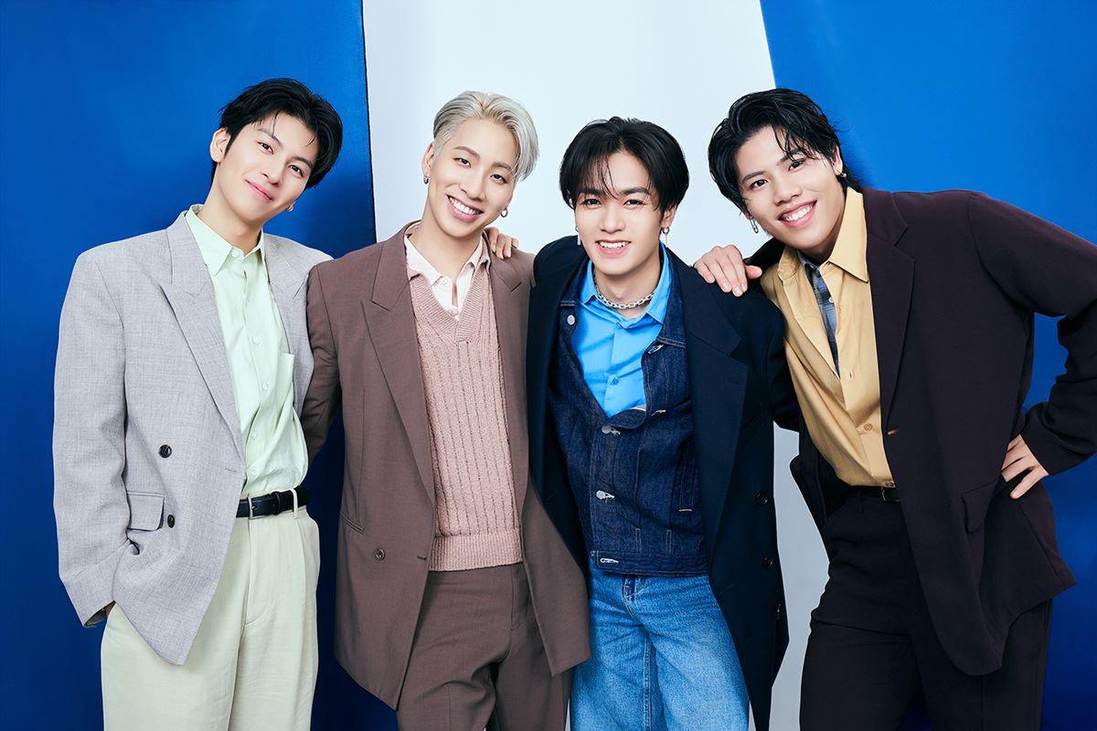 THE RAMPAGE陣、川村壱馬、長谷川慎、後藤拓磨が結成からの11年を語る「16人で飲んだりもするし、僕らは何も変わらない」