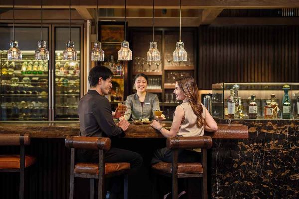 フォーシーズンズホテル京都、ザ・ラウンジ＆バーを「SEY」へリブランド4月1日オープン