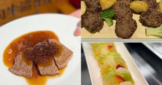 松阪牛尽くしの食べ放題！舞浜ホテルの秋ビュッフェをモチ子さんが実食。ステーキ、100％ハンバーグ、赤ワイン煮込みも