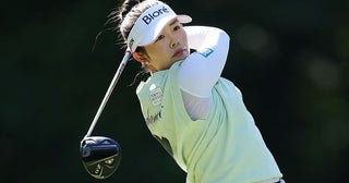 山下美夢有はフィニッシュ後にもう一度「クッ」と回る！ プロコーチが注目した力みを取る仕草 #優勝者のスイング