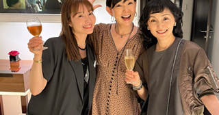  新山千春、ホムパを満喫「青森にいた時からの憧れ…」 
