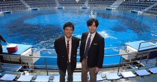 博多華丸・大吉と学ぶ“神授業”レギュラー初回の「水族館学」は水族館に行きたくなる意外な知識がザクザク＜大人もハマる神授業＞