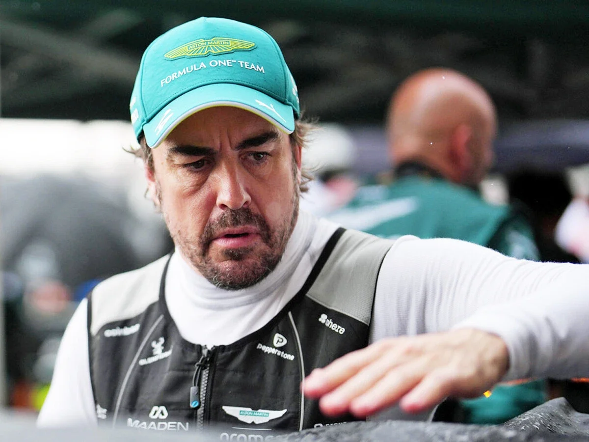 【F1】アロンソが卓越したドライビングスキルで「違い」を見せたノリスの猛攻を振り切って今季３度目の入賞