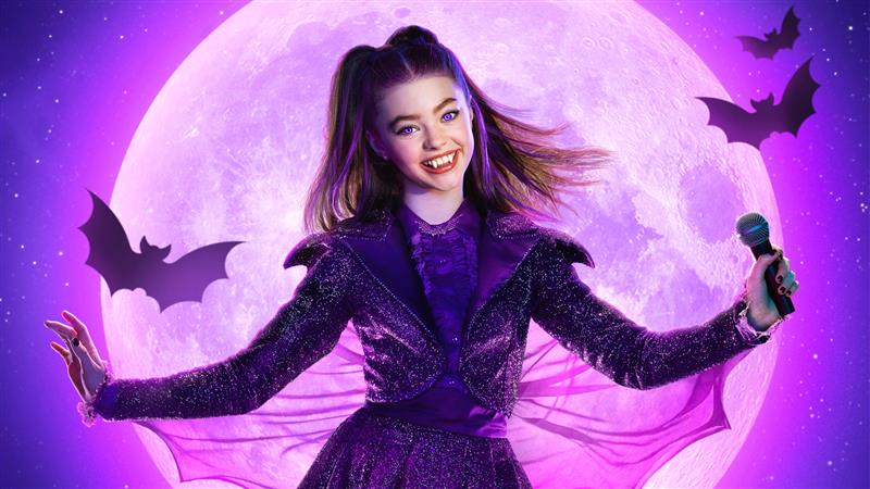 実写版ドラマ『ファースト・ライフ！ひみつのバンピリーナ』ディズニー・チャンネルにて日本初放送