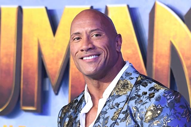 ドウェイン・ジョンソン、ベン・アフレック×マット・デイモン製作の新作アクション映画に主演