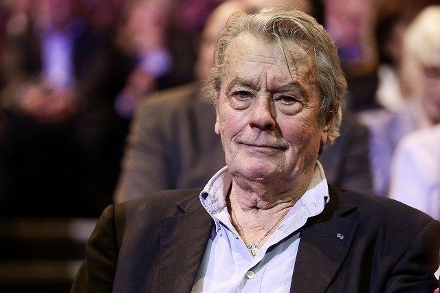 仏俳優アラン・ドロンさん死去、88歳「太陽がいっぱい」で世界的スターに