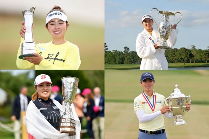 『全米女子プロ』が今週開幕日本勢は最多タイの15人が出場、賞金総額は過去最高の21億円！