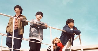 Official髭男dism、初のスタジアムライブ開催決定12月13日に新曲「50%」リリースも